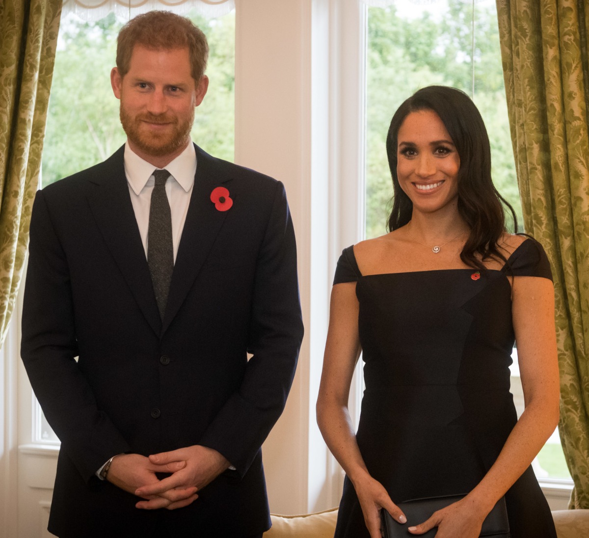 The Sussexes are going solo